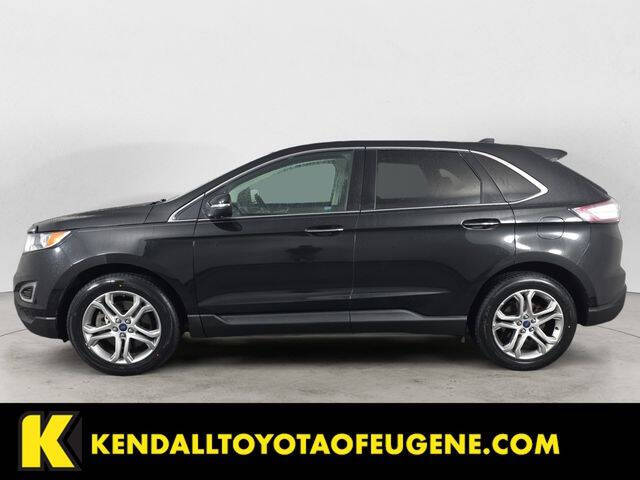 2015 Ford Edge Titanium