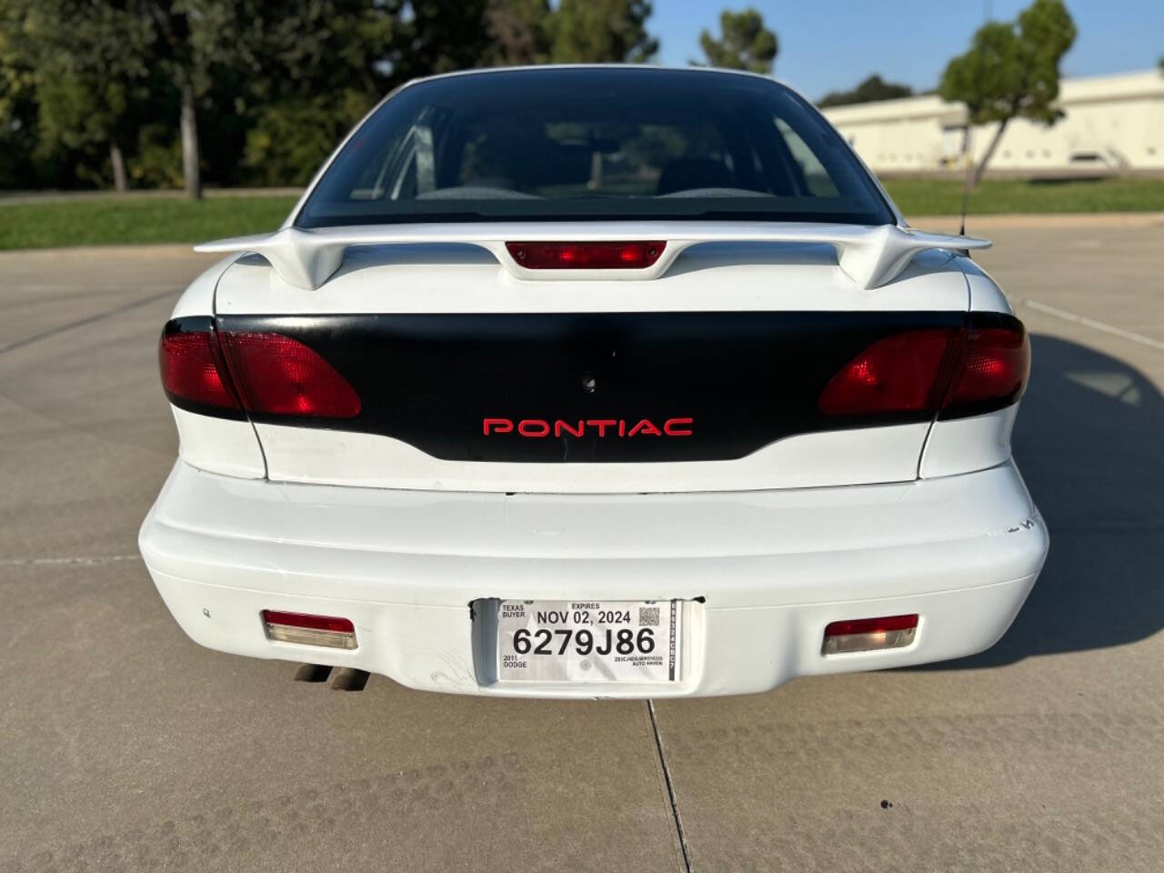 1999 Pontiac Sunfire for sale at Auto Haven in Irving, TX