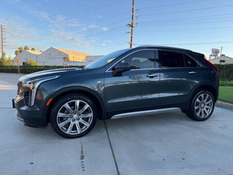 2019 Cadillac XT4 Premium Luxury
