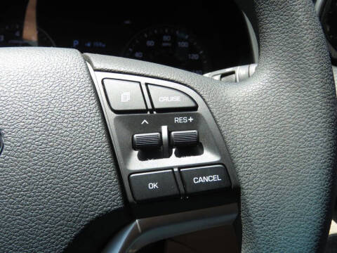 2021 Hyundai Tucson Value