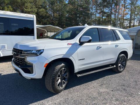 2021 Chevrolet Tahoe for sale at Baileys Truck and Auto Sales in Effingham SC