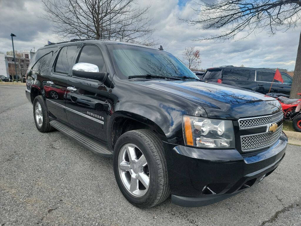 2013 Chevrolet Suburban For Sale In Bunker Hill, Wv - Carsforsale.com®