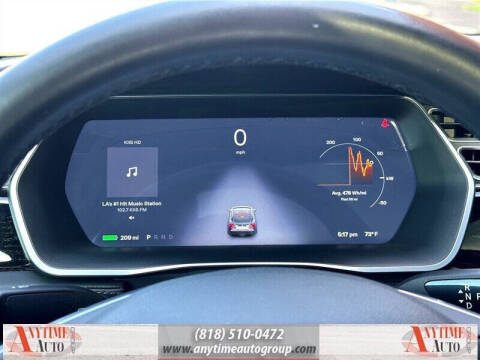 2016 Tesla Model S 75