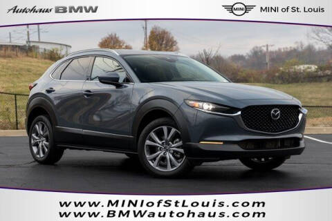 2021 Mazda CX-30 for sale at Autohaus Group of St. Louis MO - 40 Sunnen Drive Lot in Saint Louis MO