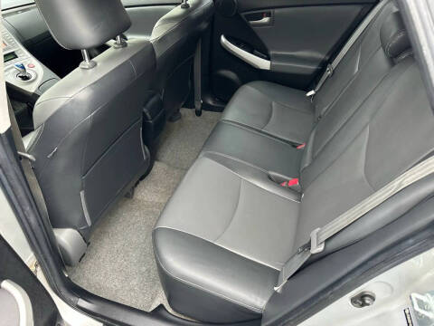 2012 Toyota Prius Plug-in Hybrid