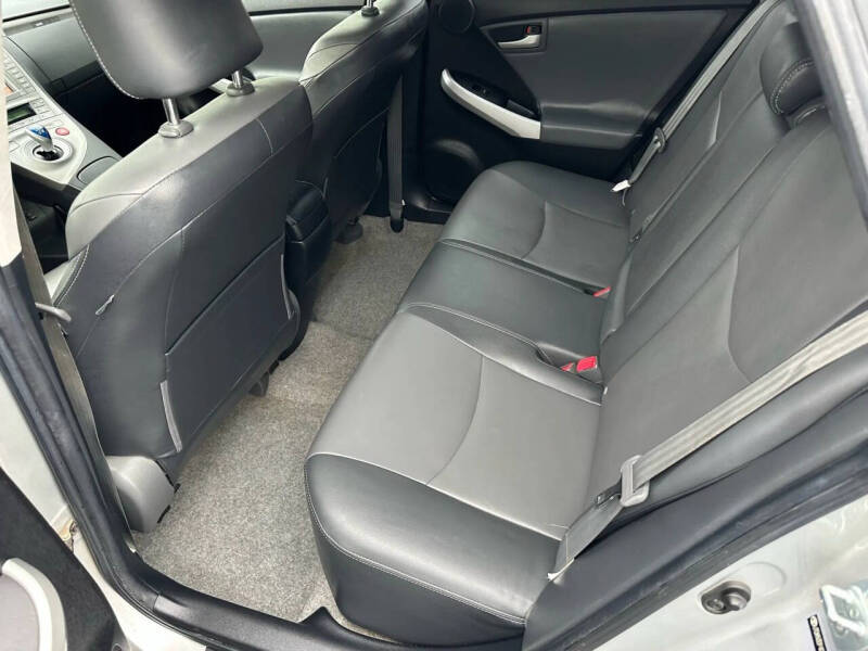 2012 Toyota Prius Plug-in Hybrid