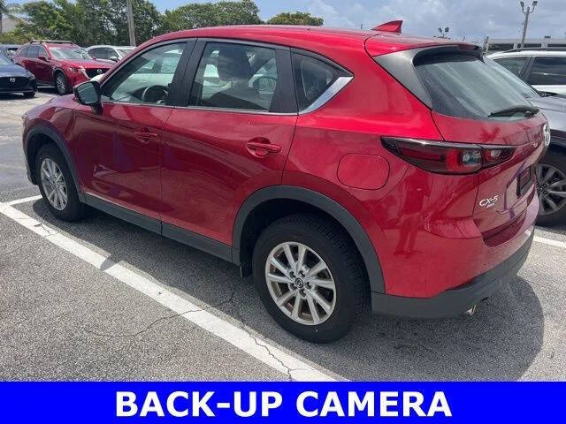 2023 Mazda CX-5 2.5 S