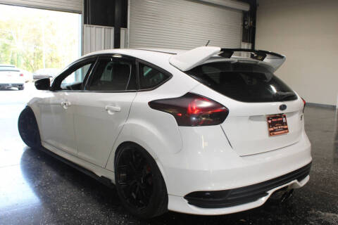 2015 Ford Focus ST