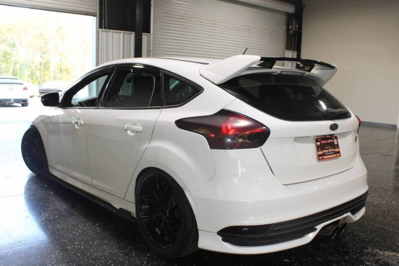 2015 Ford Focus ST