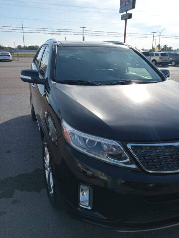 2014 Kia Sorento SX