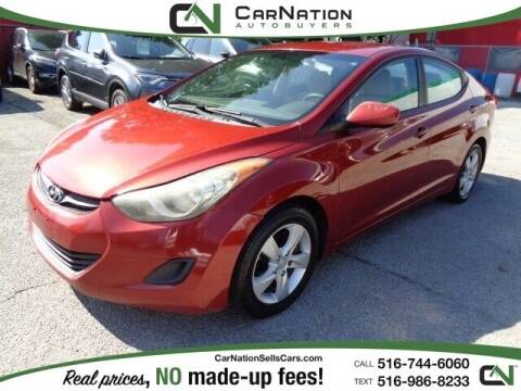 2011 Hyundai Elantra for sale at CarNation AUTOBUYERS Inc. in Rockville Centre NY