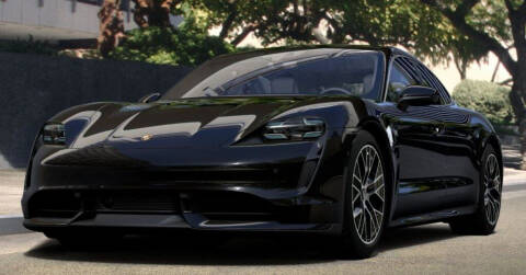 2020 Porsche Taycan