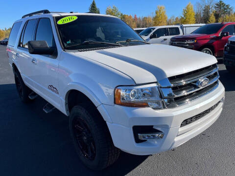 2016 Ford Expedition XLT