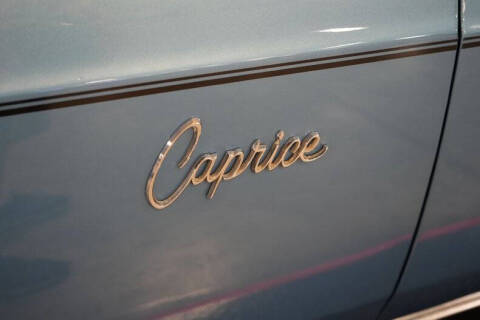 1966 Chevrolet Caprice