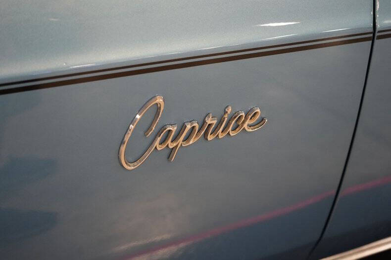 1966 Chevrolet Caprice