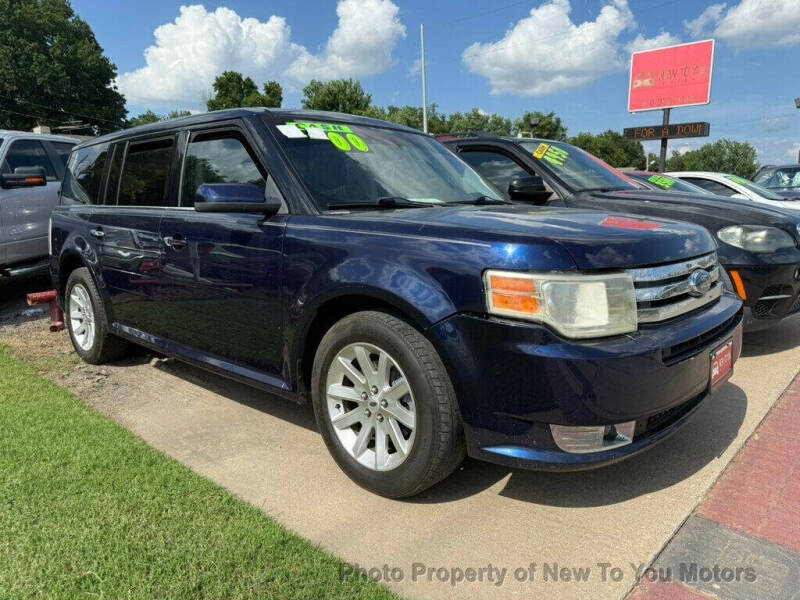 2011 Ford Flex SEL