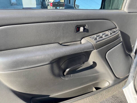 2005 Chevrolet Silverado 2500HD