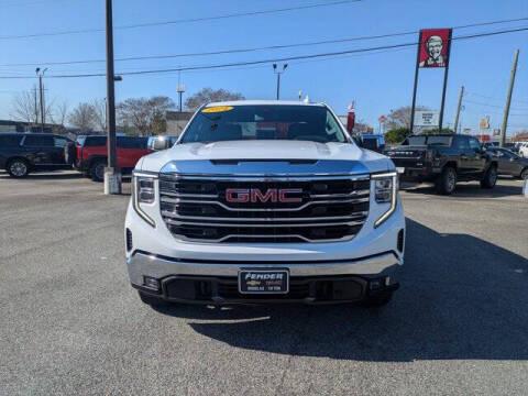 2024 GMC Sierra 1500