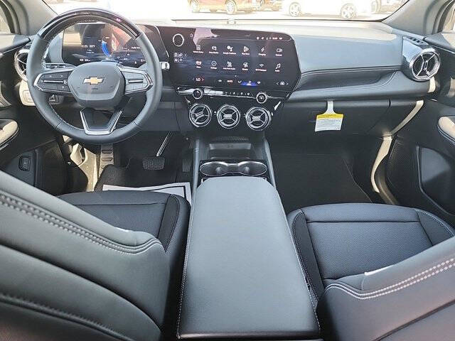 2025 Chevrolet Blazer EV LT