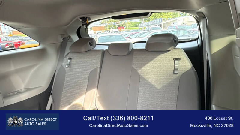 2021 Toyota Sienna LE 8-Passenger