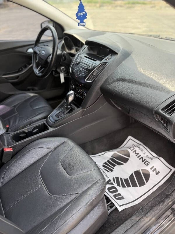 2015 Ford Focus SE