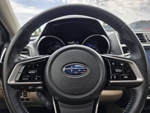 2018 Subaru Outback 3.6R Limited