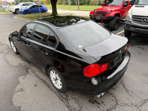 2010 BMW 3 Series 328i xDrive