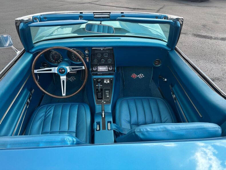 1968 Chevrolet Corvette