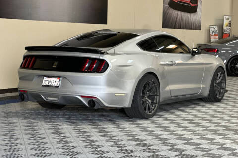 2016 Ford Mustang V6