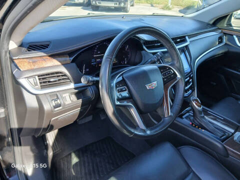 2016 Cadillac XTS Luxury