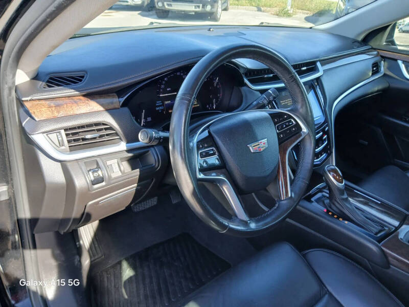 2016 Cadillac XTS Luxury