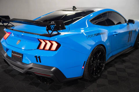 2024 Ford Mustang Dark Horse