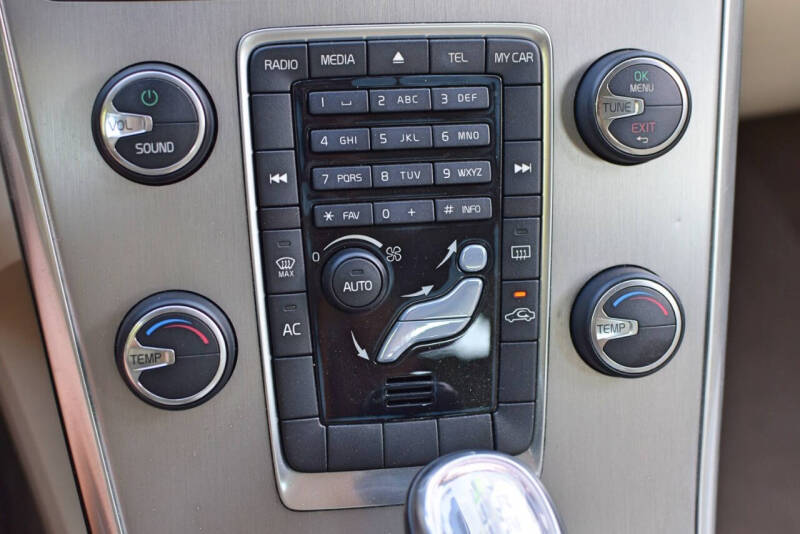 2013 Volvo XC60 3.2