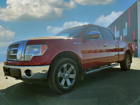 2010 Ford F-150 for sale at Snyder Motors Inc in Bozeman MT