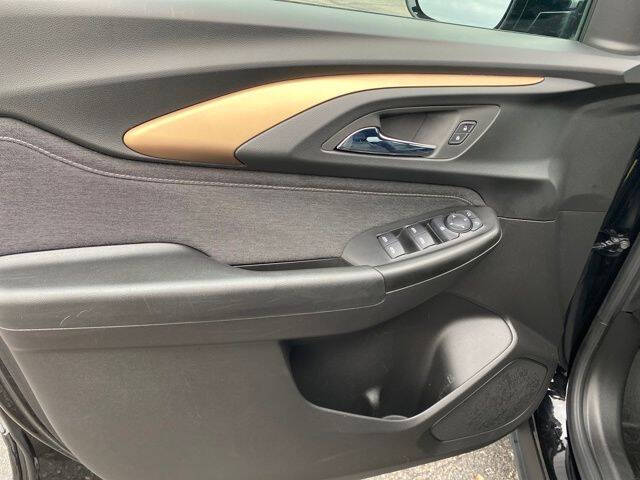 2022 Chevrolet TrailBlazer ACTIV