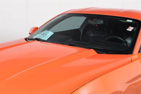 2015 Ford Mustang EcoBoost Premium