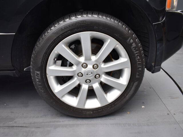 2006 Land Rover Range Rover Supercharged