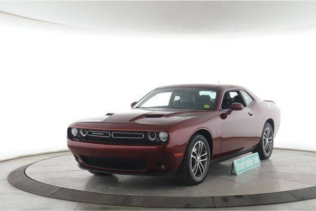 2018 Dodge Challenger GT