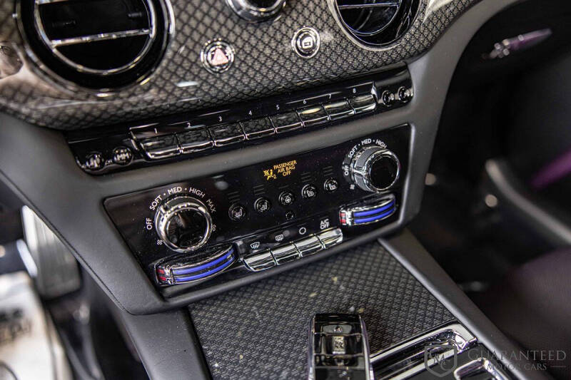 2024 Rolls-Royce Black Badge Ghost