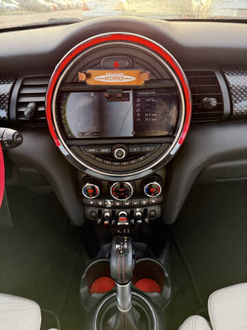 2015 MINI Hardtop 2 Door Cooper S