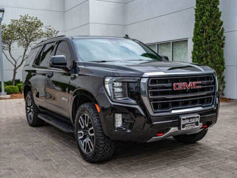 2024 GMC Yukon AT4