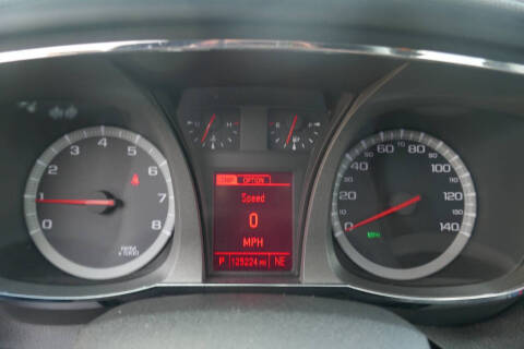 2016 GMC Terrain SLT