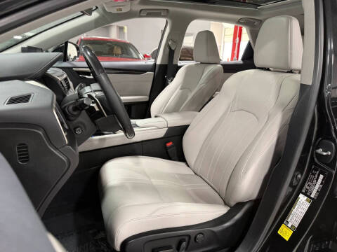2022 Lexus RX 450h