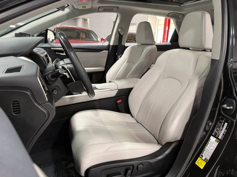 2022 Lexus RX 450h