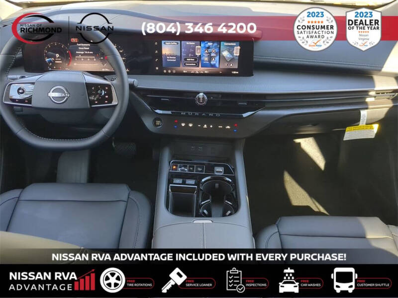 2026 Nissan Murano SV