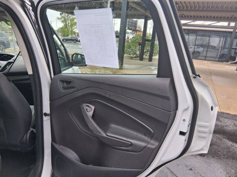 2018 Ford Escape S
