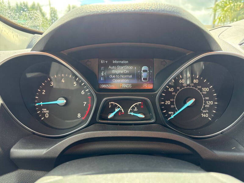 2019 Ford Escape Titanium