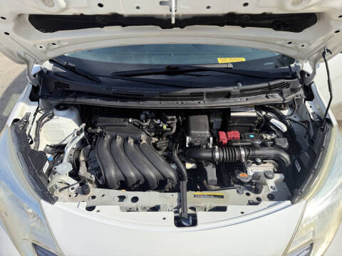 2014 Nissan Versa Note S Plus