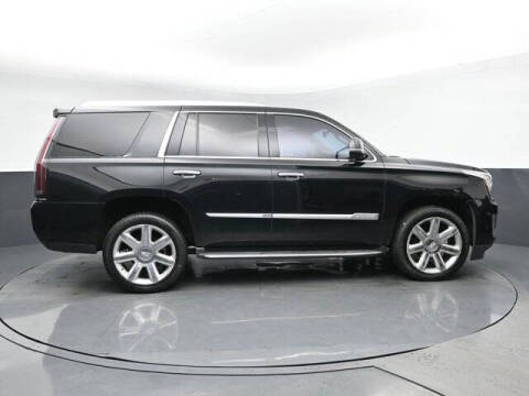 2020 Cadillac Escalade Luxury