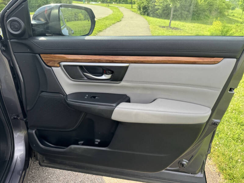 2019 Honda CR-V EX-L